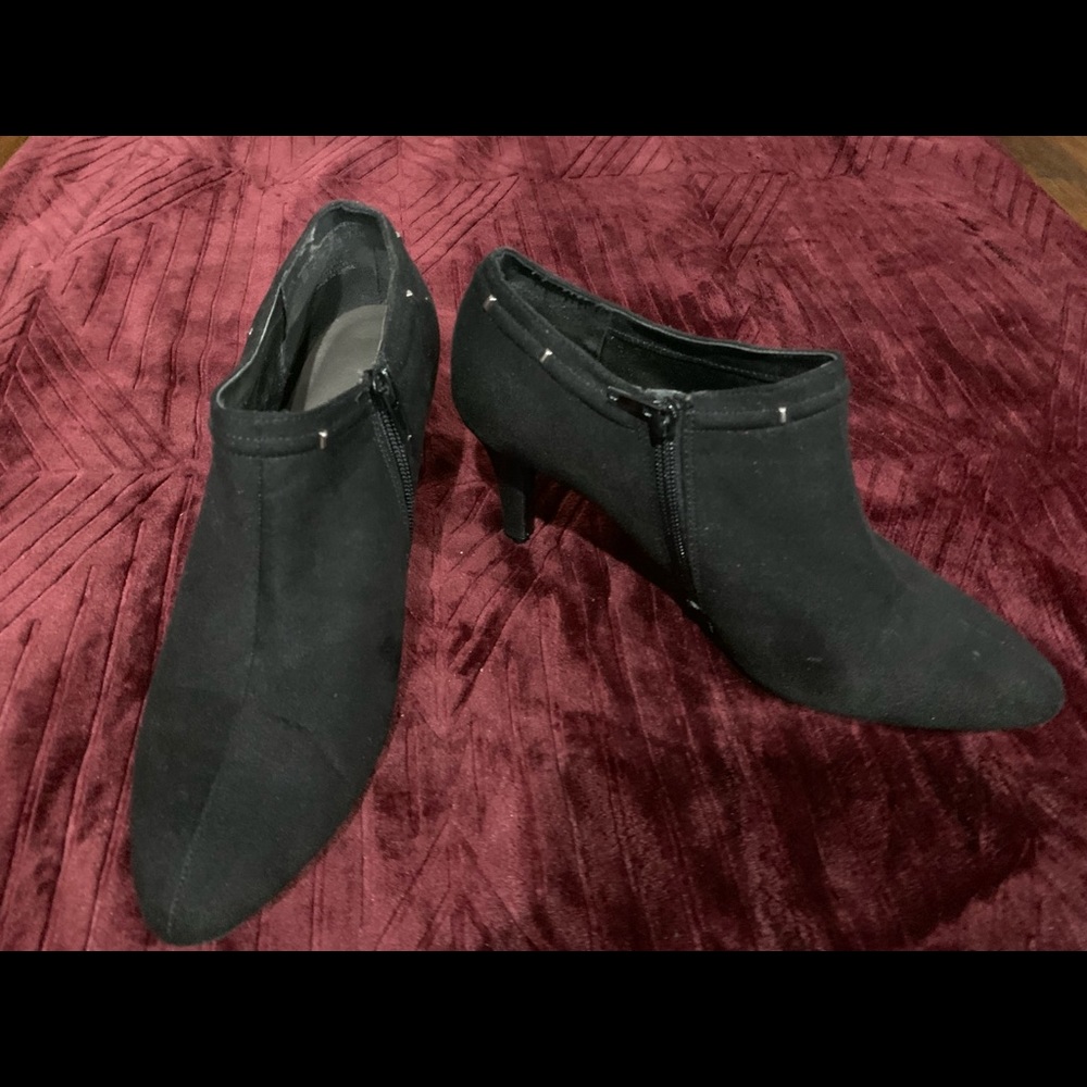 Covington Booties